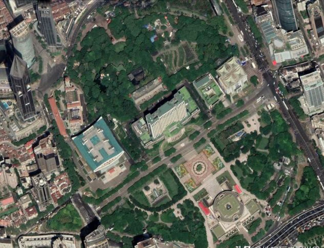 People's square